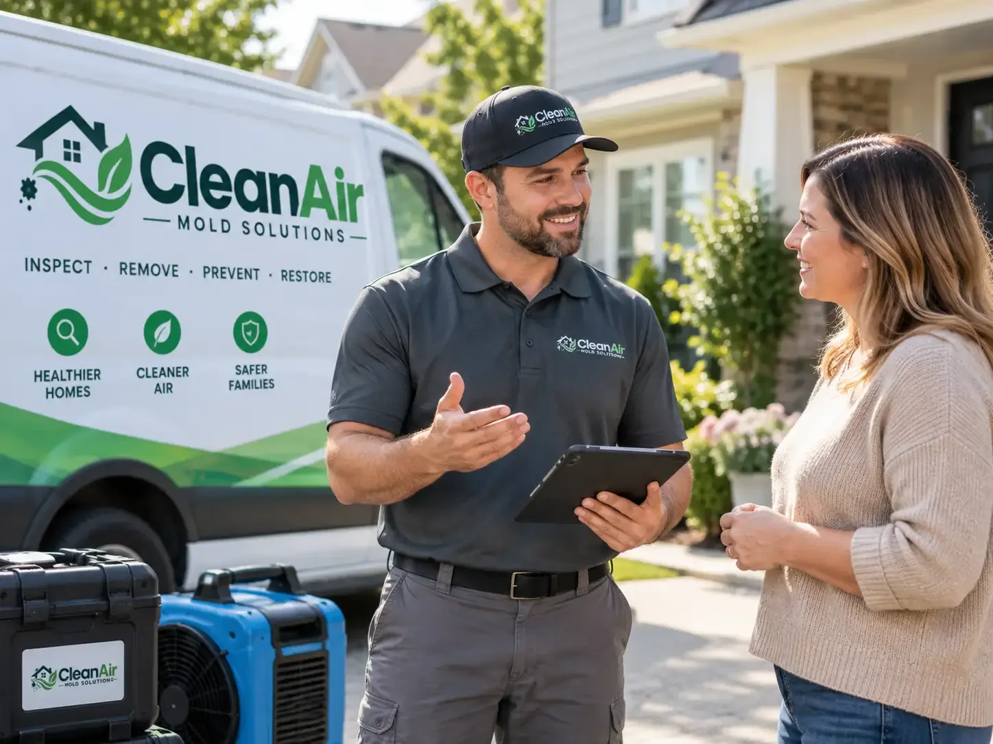 Mold Remediation Deer Park, WA FAQs